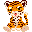 Baby Tiger King BABYTK Baby Tiger King BABYTK