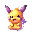 Pikachu PIKA