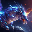 SPACE DRAGON DRAGON SPACE DRAGON DRAGON