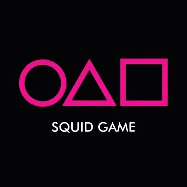 Squid Game SQUID Squid Game SQUID